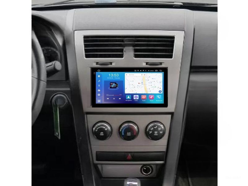 Штатная автомагнитола FORS.auto FS 2 PRO для Dodge Avenger (2+32Gb, 9") 2008-2010 FA_FS-2507 фото