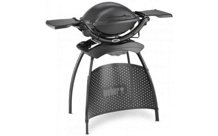 Електричний гриль Weber Q240 55020879 GR_003904 фото