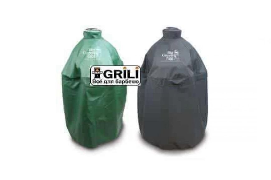 Вентильований преміум-чохол для XL (Чорний) Big Green Egg CEXLB GR_003137 фото