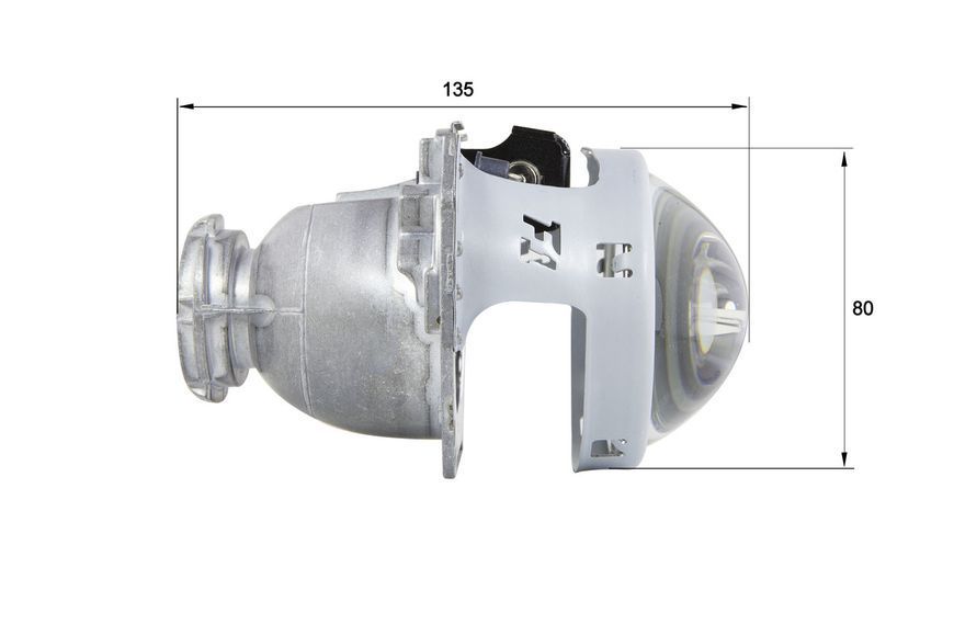 Комплект лінз Infolight Gen 5 Blue MA_Infolight gen5 Blue фото