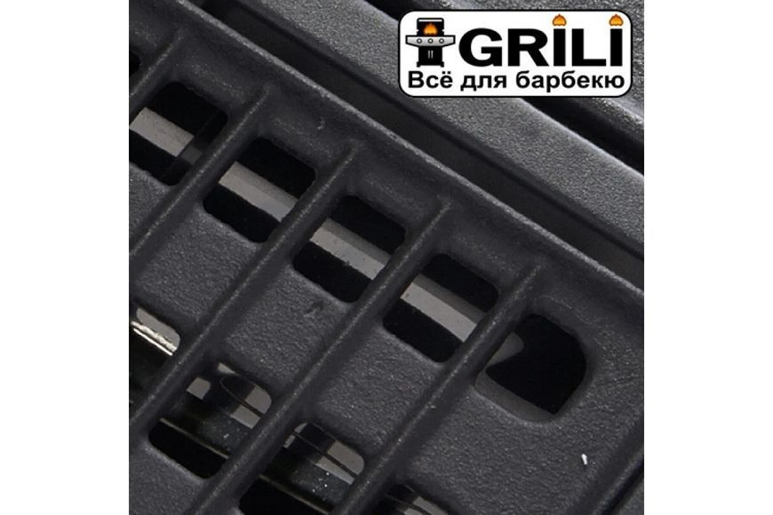 Электрический гриль ТМ GRILLI Professional G-01 777880 ПРЕЗЕНТАЦИОННЫЙ GR_011721 фото