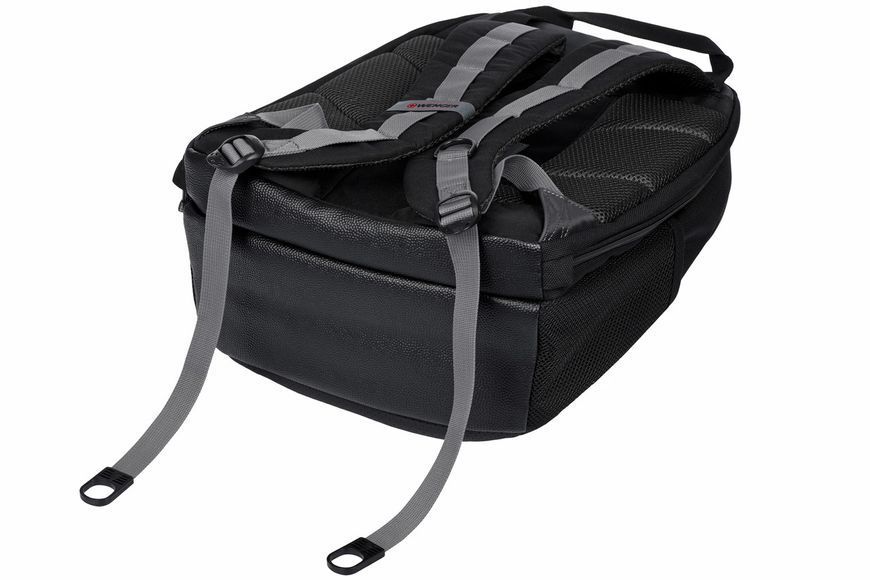Рюкзак для ноутбука, Legacy, 16", чорний Wenger RC_600631 фото