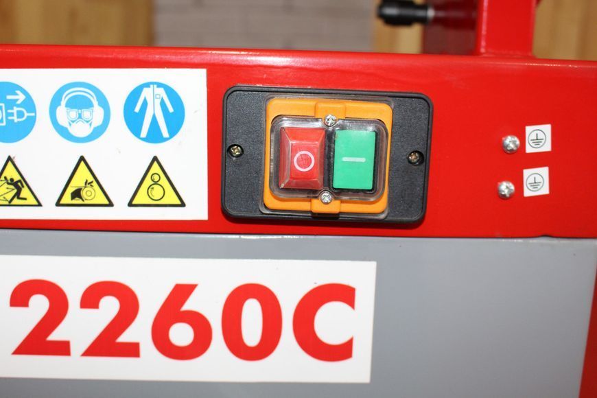 Кромкошліфувальний верстат Holzmann KOS 2260C KM_KOS2260C_400V фото