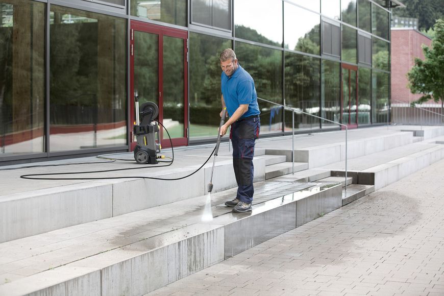 Очисник високого тиску Karcher HD 5/15 C RC_1.520-930.0 фото