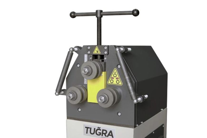 Ручний верстат для гнуття труб і профілів Tugra Makina PK-20 KM_PK 20 фото