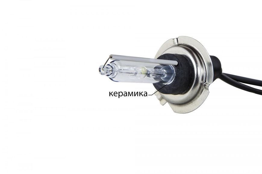 Комплект ксенону Infolight +50% H7 6000K MA_H7 6K I 50 фото