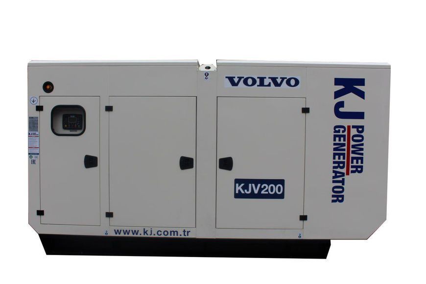 Дизельный генератор KJV200 160 кВт KM_KJV200 фото