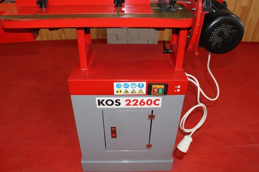 Кромкошліфувальний верстат Holzmann KOS 2260C KM_KOS2260C_400V фото