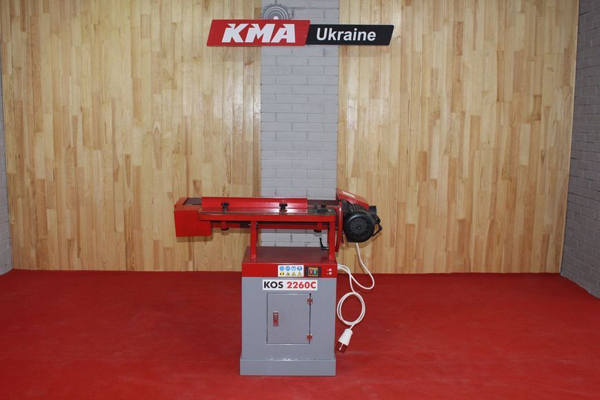 Кромкошліфувальний верстат Holzmann KOS 2260C KM_KOS2260C_400V фото