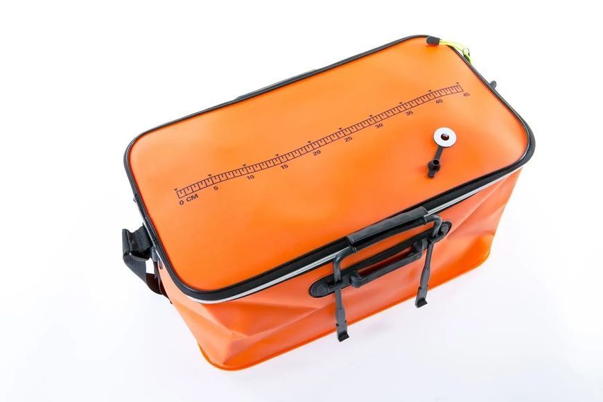 Сумка рибальська Tramp Fishing bag EVA Orange - L TM_TRP-030-Orange-L фото