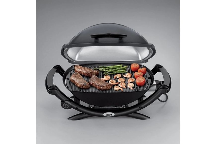Электрический гриль Q2400 Weber 55020079 GR_004082 фото