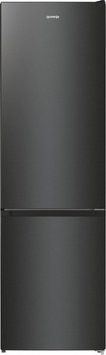 Холодильник с нижн. мороз. камерой Gorenje NRK6202EBXL4, 200х60х60см RC_NRK6202EBXL4 фото