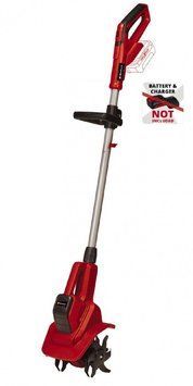 Einhell Культиватор аккум GE-CR 18/20 Li E - Solo, 18В, PXC, шир. 20 см, глуб. 200 мм RC_3431210 фото