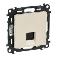 Legrand Розетка інформаційна RJ45 (Valena LIFE) [753542] RC_753542 фото