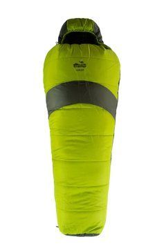 Спальный мешок Tramp Hiker Long кокон левый olive/grey 230/90-55 UTRS-052L TM_UTRS-051L-L фото