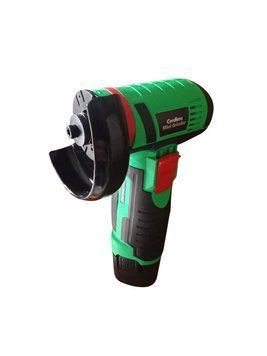 Угловая шлифмашина бесщеточная аккумуляторная мини TEGATOK TAG 0312B HY_099112657 фото