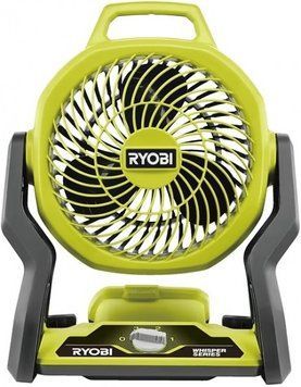 Вентилятор акумуляторний Ryobi RF18-0, 18В ONE+, 3 швидкості, без АКБ і ЗП RC_5133005596 фото
