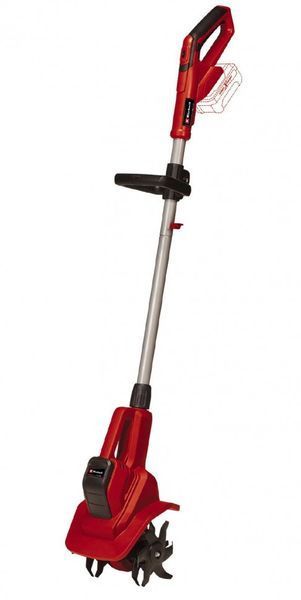 Einhell Культиватор акумулятор GE-CR 18/20 Li E - Solo, 18В, PXC, шир. 20 см, глиб. 200 мм RC_3431210 фото