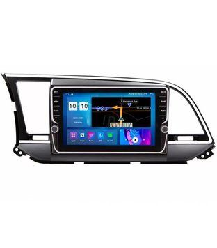 Штатная автомагнитола EasyGo M9-3-32-HEA QLED Hyundai Elantra (AD) 2016-2018, Avante 2015-2018 MA_M9-3-32-HEA QLED фото