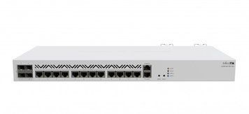 Маршрутизатор MikroTiK Cloud Core Router CCR2116-12G-4S+ RC_CCR2116-12G-4S+ фото