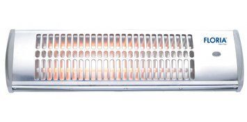 Інфрачервоний настінний обігрівач FLORIA ZLN2997, 1200Вт, Box U_23871 фото