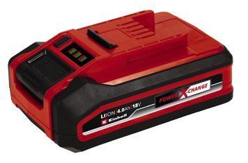 Einhell Акумулятор 18В 4.0 Аг, PXC 1.47 кг RC_4511553 фото