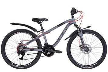 Велосипед 24" Discovery FLINT AM DD 2022 VT_OPS-DIS-24-271 фото