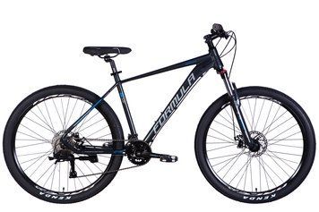 Велосипед AL 27,5" Formula ZEPHYR 3.0 DD CS рама-19" темно-сiрий 2025 VT_OPS-FR-27,5-008 фото