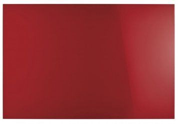 Дошка скляна магнітно-маркерна 1500x1000 червона Glassboard-Red UA Magnetoplan RC_13408006 фото