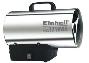 Тепловая пушка Einhell HGG 171 Niro HY_90114347 фото