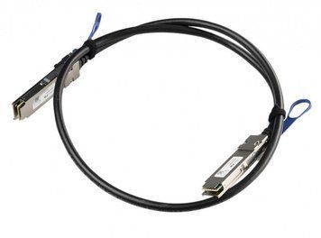 Кабель MikroTiK XQ+DA0001 QSFP+, 1м RC_XQ+DA0001 фото