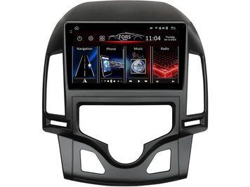 Штатная автомагнитола FORS.auto FS 2 PRO для Hyundai I30 (2+32Gb, 9", Auto AC) 2008-2011 FA_FS-2196 фото