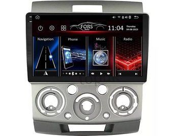 Штатна автомагнітола FORS.auto FS 2 PRO для Ford Everest/Ranger/Mazda BT-50 (2+32Gb, 9") 2006-2010 FA_FS-2508 фото