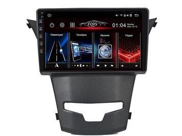 Штатная автомагнитола FORS.auto FS 1 LITE для SsangYong Korando 2014-2016 FA_FS-1157 фото