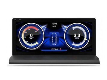 Штатная автомагнитола FORS.auto SHM для Lexus NX (4+32Gb, 10.25", Q6K) 2014-2017 FA_F-NX-3 фото