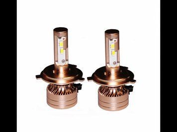 LED-лампи FORS.auto F40 CSP 3570 40W-H4 FA_FF40-2112 фото