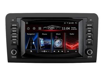 Штатная автомагнитола FORS.auto FS 2 PRO для Mercedes Benz ML-Class (7", 2+32Gb, CarPlay) 2005-2012 FA_2 PRO-ML фото