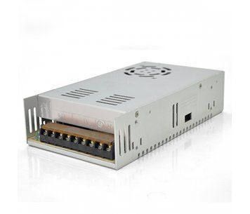 Импульсный блок питания Ritar RTPS12-400 12В 33.33А (400Вт) перфорированный (208*115*55) 0,85 кг (198*112*50) U_12751 фото