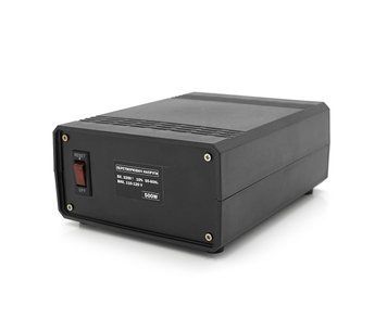 Перетворювач напруги MERLION PN-500, Input 220 V/Output 110V, 500W, трансформаторний, упаковка поліетилен U_32552 фото