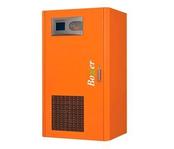 ДБЖ ONLine 3-ФАЗИ MAKELSAN BOXER GP-33-100KVA, під зовнішній АКБ (886*776*1657), 351кг U_37193 фото
