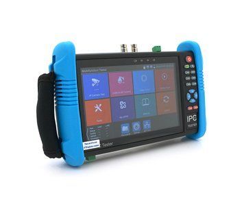 Тестер видеосигнала M-IPC-600E с сенсорным дисплеем 7 дюймов, поддерживает IP, AHD, CVI, TVI, CVBS -камеры U_25940 фото