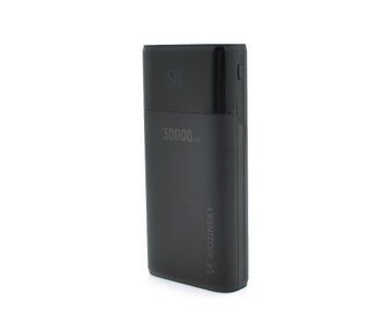 Повербанк Wozinsky WPB-001BK Bipow 30000mAh, Output: 4USB, 15W U_28829 фото