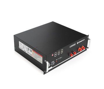 Аккумуляторная батарея Pylontech US5000 100AH/48V ((Ш)442*(В)161*(Г)420), 38kg (без кабеля для инвертора) U_36829 фото