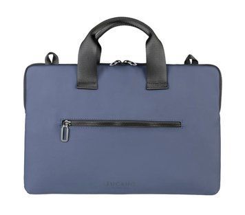 Сумка-чехол Tucano Gommo Super Slim 15"/16" синий RC_BSGOM1516-B фото