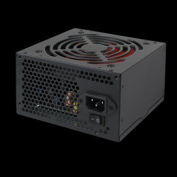 Компьютерный блок питания ATX-550W, 12см, 4xSATA, PCI Dх2 6PIN 24 pin power LP_9137 фото