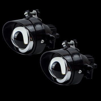 Светодиодная линза в фаре DriveX FOG BiLED HL3 Nissan 3Color 3.0&raquo; 3/4.3/6K кол., комплект 2 шт DR_DR-00002535 фото