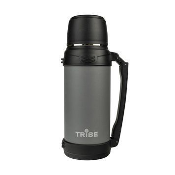 Термос Tribe Family line 2.5 л T-DG-0002, olive TM_T-DG-0002-grey фото