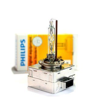 Лампа D3S 4300K PHILIPS 42302(DE), 1 шт KL_448 фото