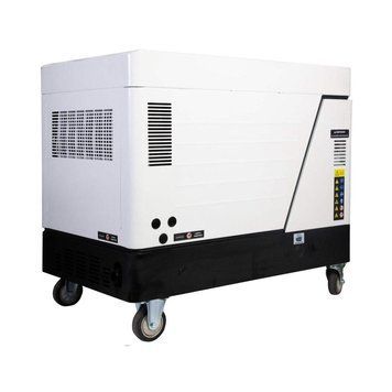 Дизельний генератор Matari MDA6500SE RI_MDA65 фото