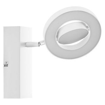 Светильник точечный накладной LEDVANCE DECOR SPOT SATURN 11Вт 3000/4200/6500K 1020Лм белый RC_4058075827967 фото